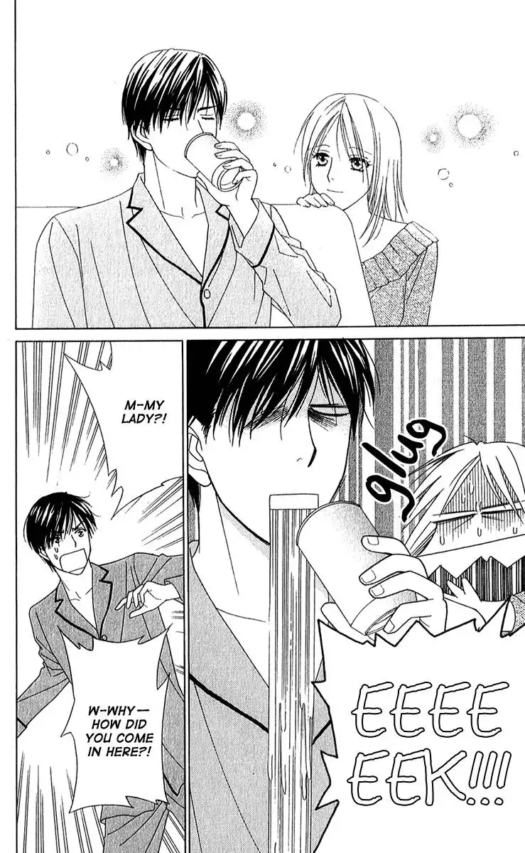 Chiyou yo Hana yo Chapter 26 30